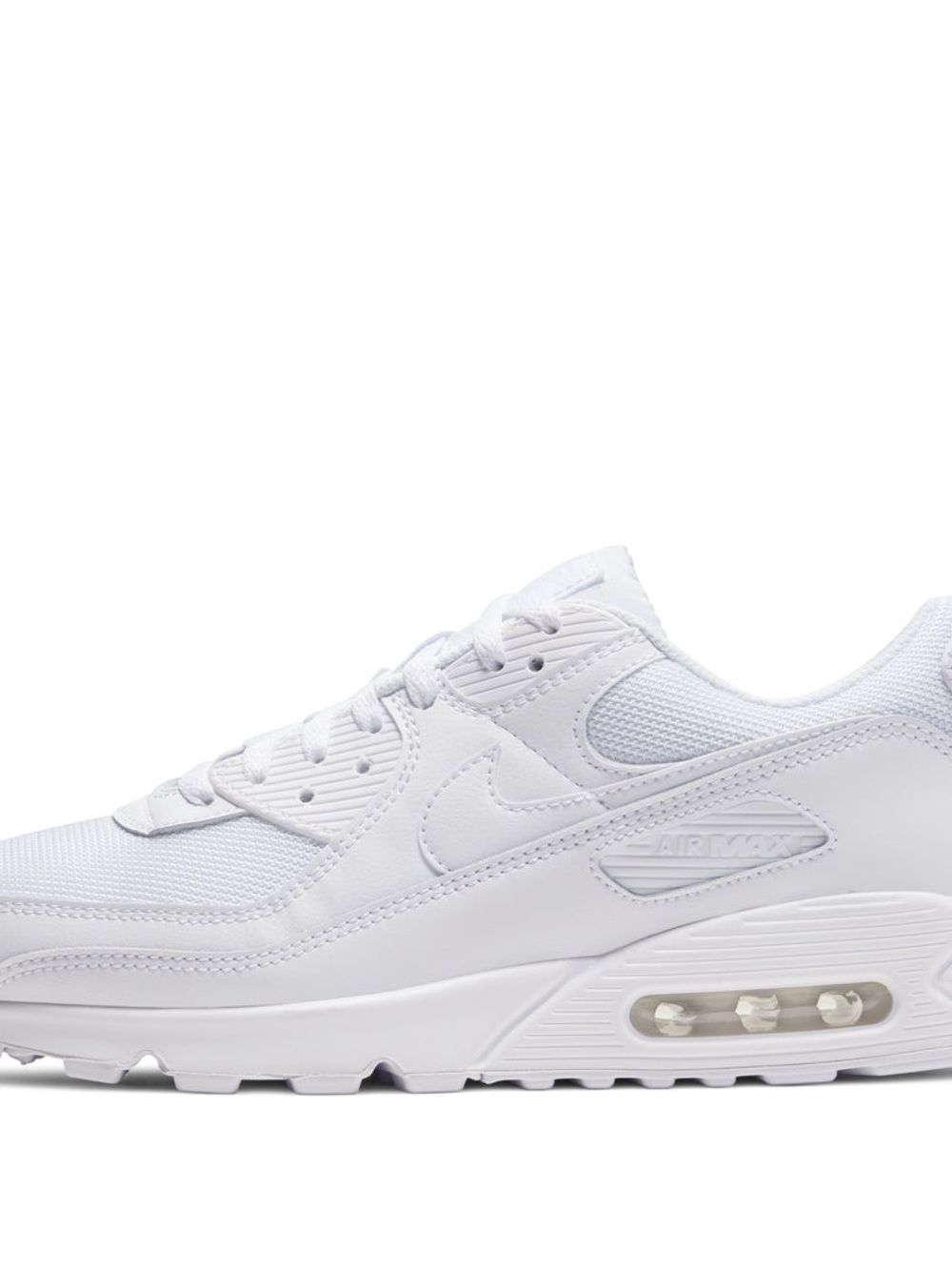 Nike Men’s Air Max 90  - White